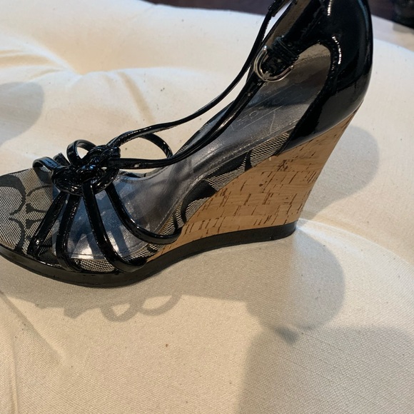 Coach shoes - Picture 6 of 7